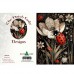 DUTCH LADY DESIGNS GREETING CARD Botanical 6